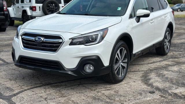 2019 Subaru Outback 2.5i Limited