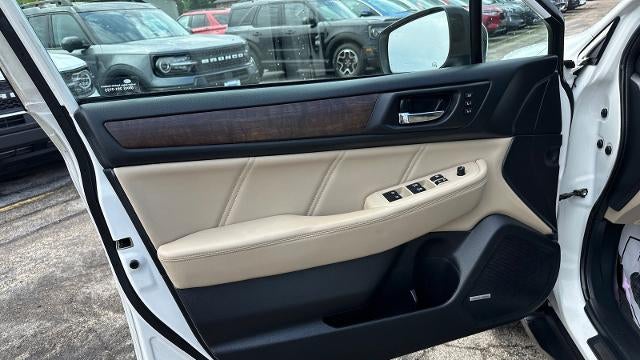 2019 Subaru Outback 2.5i Limited