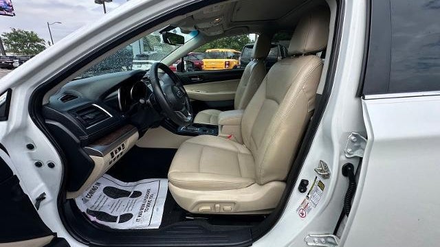 2019 Subaru Outback 2.5i Limited