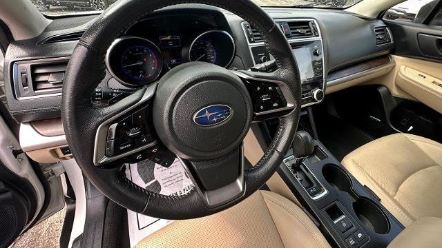 2019 Subaru Outback 2.5i Limited