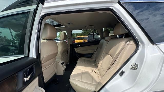 2019 Subaru Outback 2.5i Limited