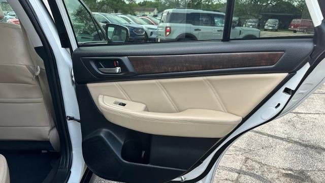 2019 Subaru Outback 2.5i Limited