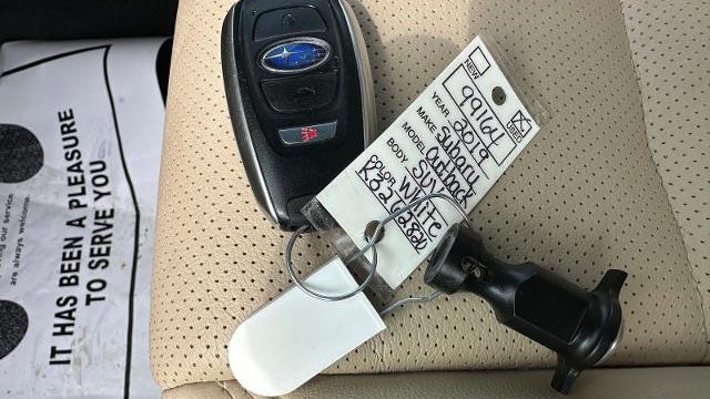 2019 Subaru Outback 2.5i Limited