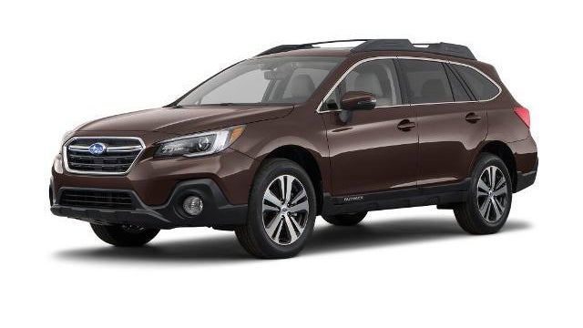 Preowned 2019 Subaru Outback 2.5i Limited for Sale