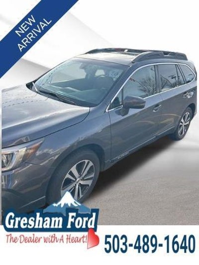 2019 Subaru Outback AWD 2.5I Limited 4DR Crossover
