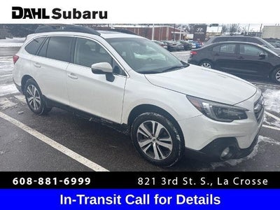 2019 Subaru Outback AWD 2.5I Limited 4DR Crossover