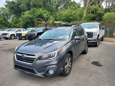 2019 Subaru Outback AWD 2.5I Limited 4DR Crossover