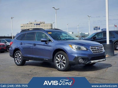 Photo of a 2016 Subaru Outback AWD 2.5I Limited 4DR Wagon for sale