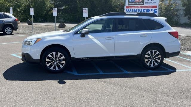 2017 Subaru Outback 2.5i Limited