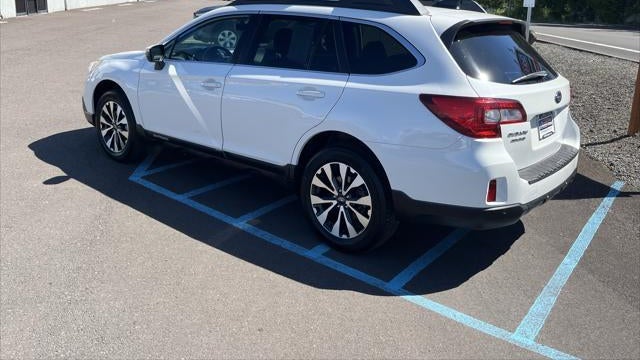 2017 Subaru Outback 2.5i Limited