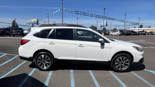 2017 Subaru Outback 2.5i Limited