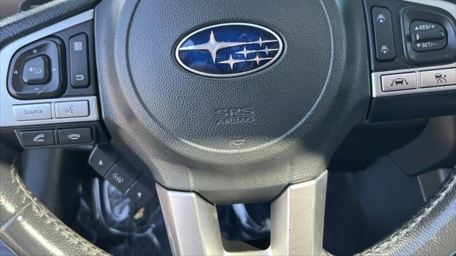 2017 Subaru Outback 2.5i Limited