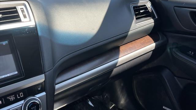 2017 Subaru Outback 2.5i Limited