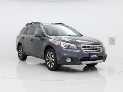 2017 Subaru Outback AWD 2.5I Limited 4DR Wagon