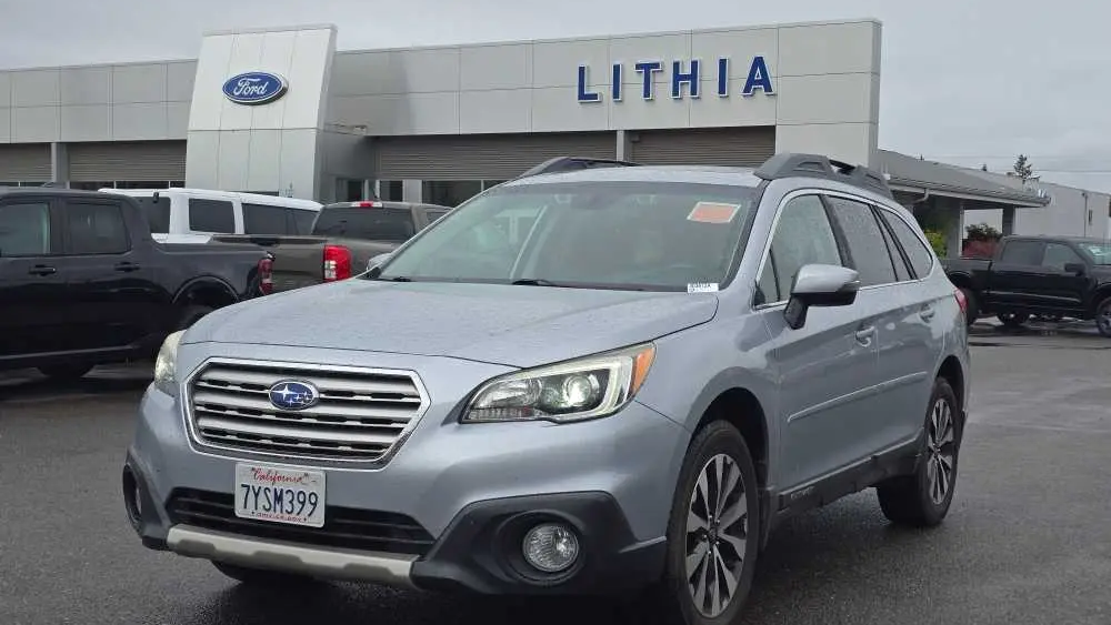 Preowned 2017 Subaru Outback 2.5i Limited for Sale
