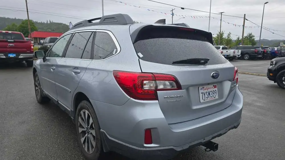 2017 Subaru Outback 2.5i Limited