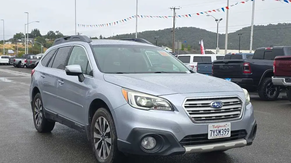 2017 Subaru Outback 2.5i Limited