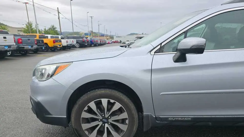 2017 Subaru Outback 2.5i Limited