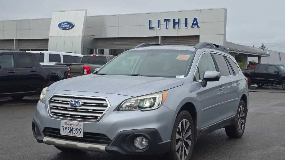 2017 Subaru Outback 2.5i Limited