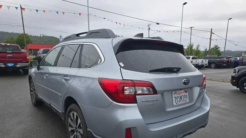 2017 Subaru Outback 2.5i Limited