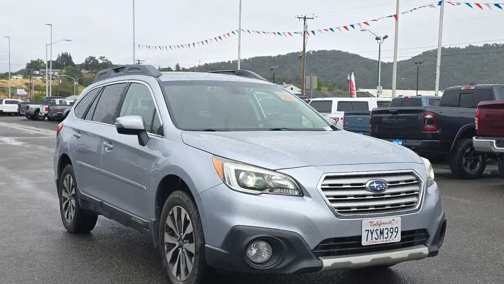 2017 Subaru Outback 2.5i Limited