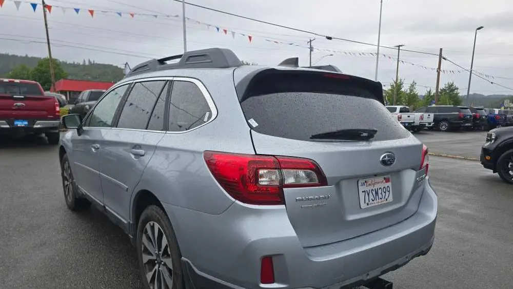 2017 Subaru Outback 2.5i Limited
