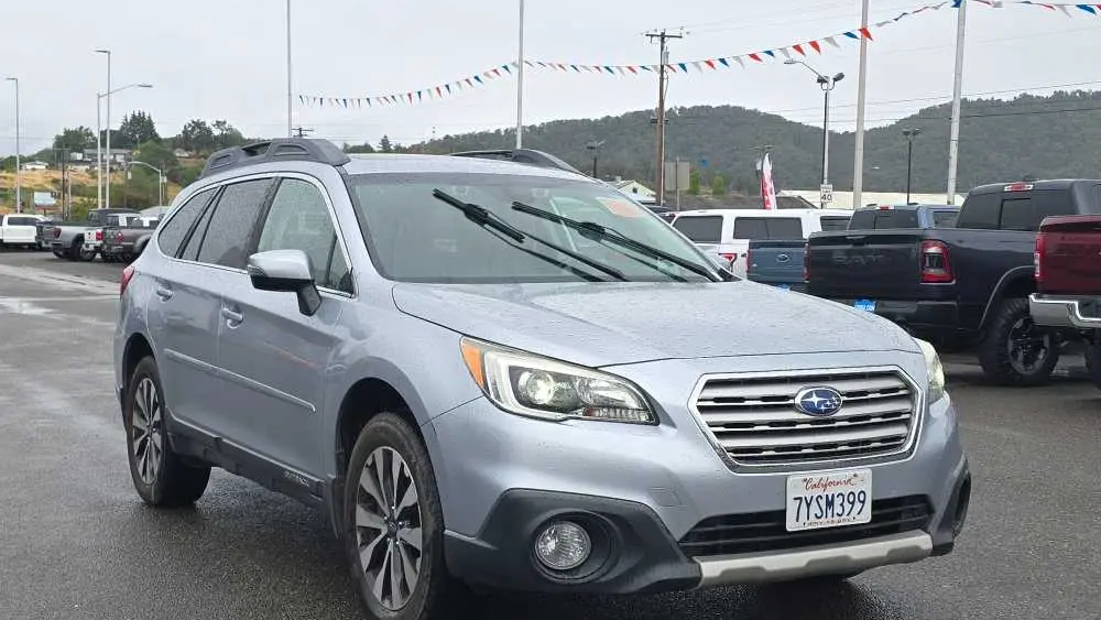 2017 Subaru Outback 2.5i Limited
