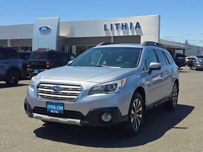 2017 Subaru Outback AWD 2.5I Limited 4DR Wagon