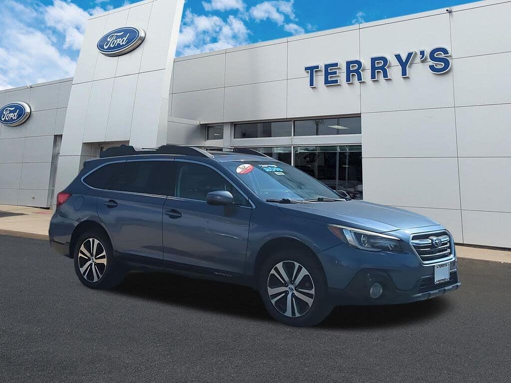 2018 Subaru Outback
