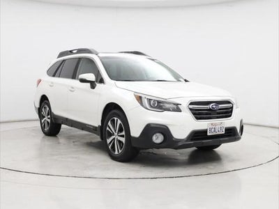 Photo of a 2018 Subaru Outback AWD 2.5I Limited 4DR Wagon for sale