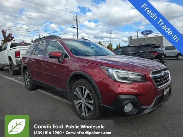 2019 Subaru Outback - $18,789