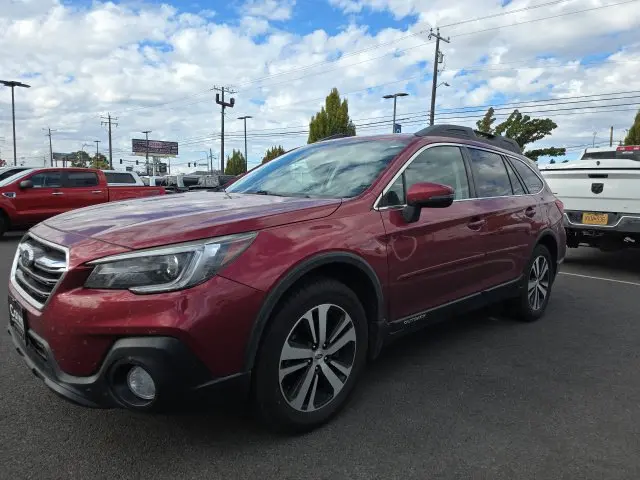 2019 Subaru Outback - $18,789