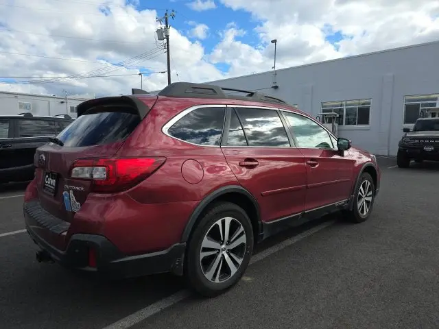 2019 Subaru Outback - $18,789