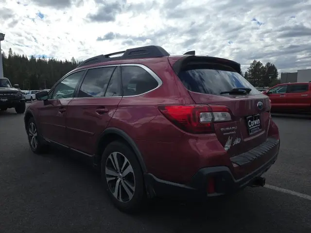 2019 Subaru Outback - $18,789