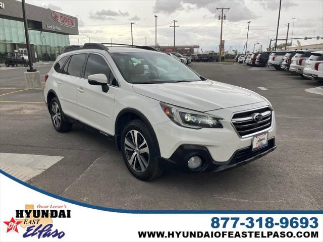 2019 Subaru Outback