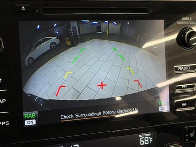 2019 Subaru Outback AWD 2.5I Limited 4DR Crossover