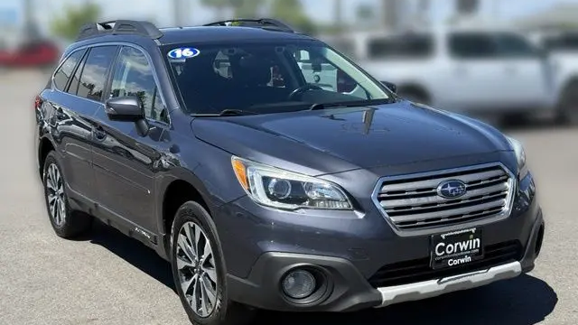 Preowned 2016 Subaru Outback 2.5i Limited for Sale