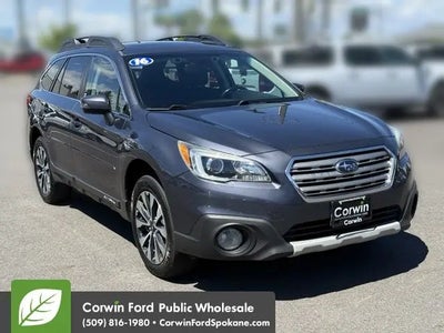 Photo of a 2016 Subaru Outback AWD 2.5I Limited 4DR Wagon for sale