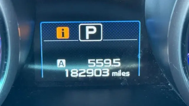 2016 Subaru Outback 2.5i Limited