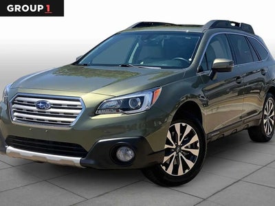 Photo of a 2017 Subaru Outback AWD 2.5I Limited 4DR Wagon for sale