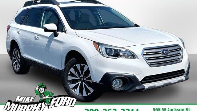 Preowned 2017 Subaru Outback 2.5i Limited for Sale