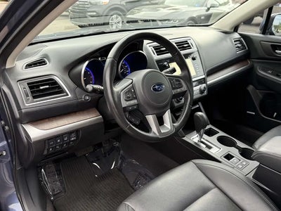 2017 Subaru Outback AWD 2.5I Limited 4DR Wagon