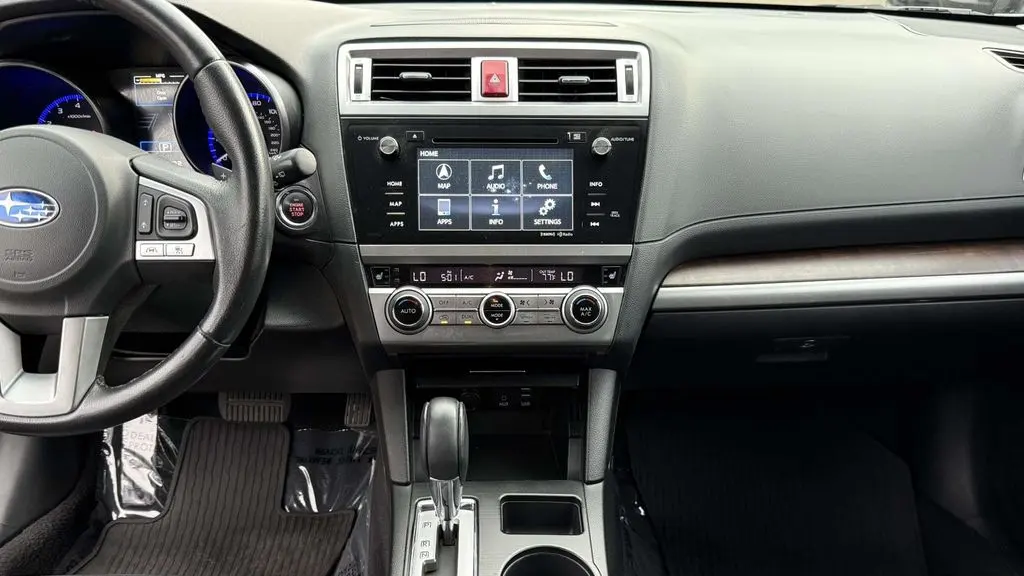 2017 Subaru Outback 2.5i Limited