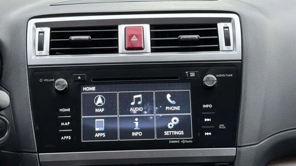 2017 Subaru Outback 2.5i Limited