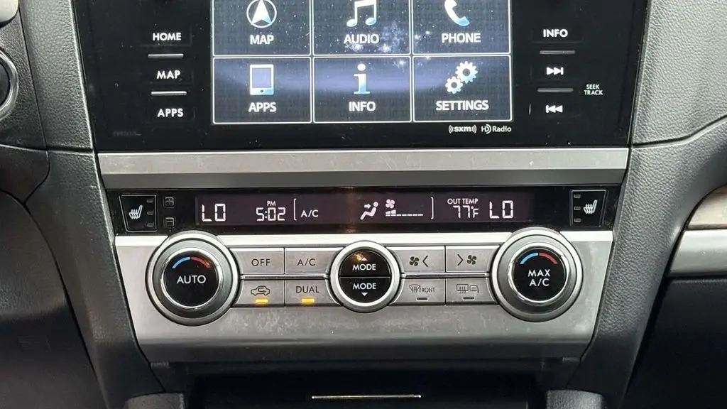 2017 Subaru Outback 2.5i Limited