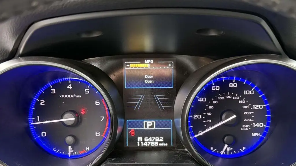 2017 Subaru Outback 2.5i Limited