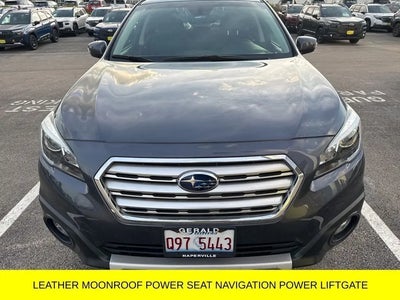 Photo of a 2017 Subaru Outback AWD 2.5I Limited 4DR Wagon for sale