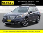 2017 Outback Thumbnail 3