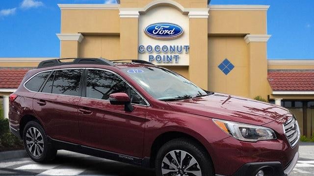 Preowned 2017 Subaru Outback 2.5i Limited for Sale