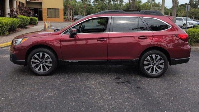 2017 Subaru Outback 2.5i Limited